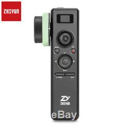 Zhiyun 2 Grues Sans Fil Motion Sensor Télécommande Follow Focus Wheel Main